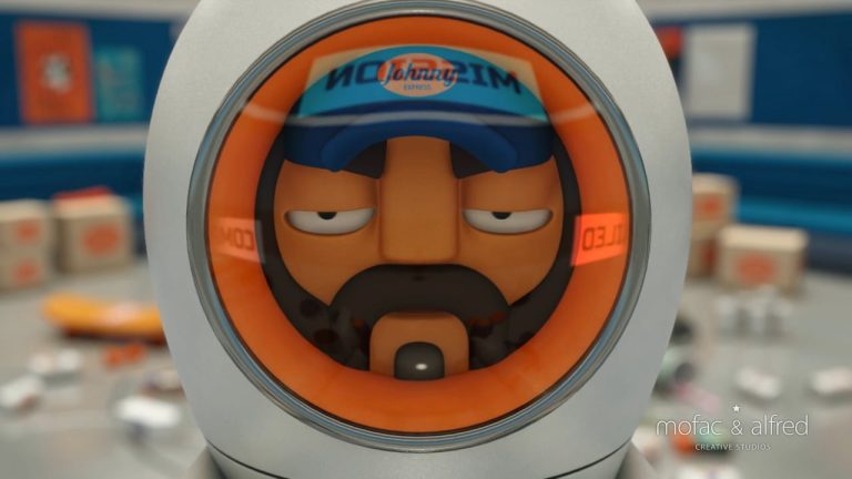 Read more about the article Vimeo – Johnny Express