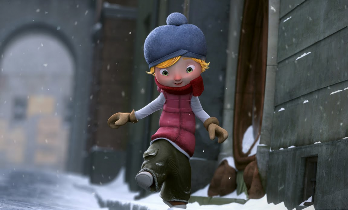 Read more about the article Vimeo – Alma