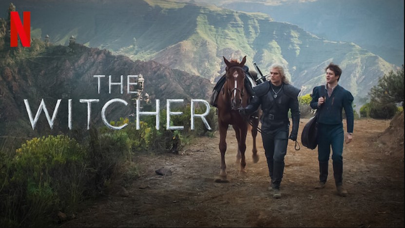 Read more about the article The Witcher