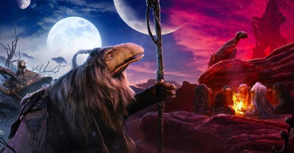 Read more about the article The Dark Crystal: Age of Resistance