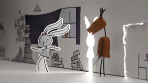 Read more about the article Rabbit and Deer